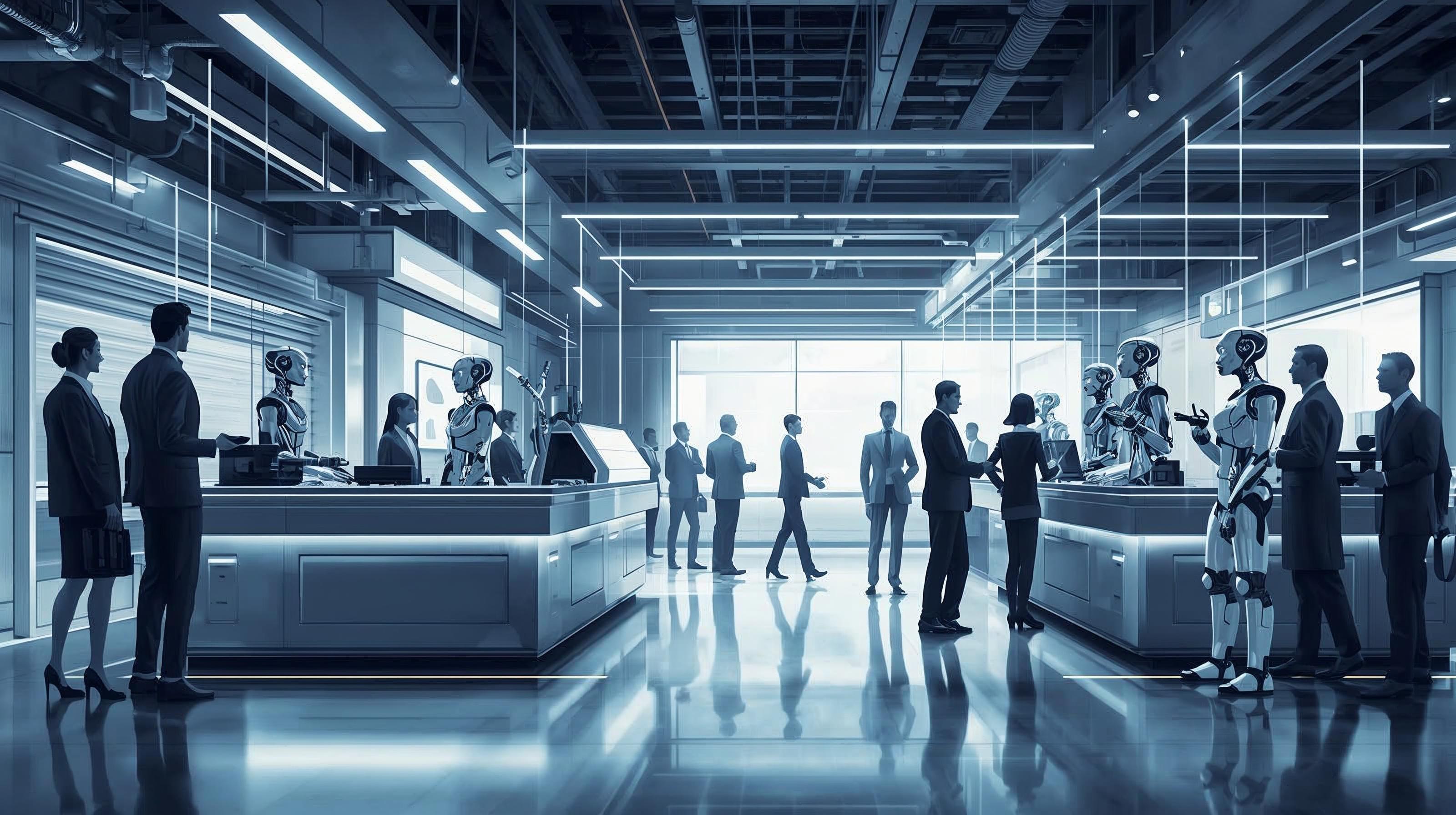 The Future of Service Businesses: Why Automation Is No Longer Optional Introduction